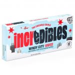 incredibles - Windy City Bar - Chocolate - 100mg