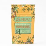 BBQ Honey Roasted Almonds