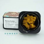 1g Concentrate Cured Resin - Mystery Cookies