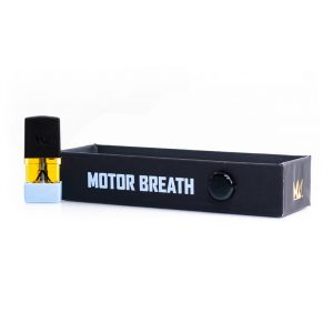 CUREpod Motor Breath Live Resin Sauce - 0.5g