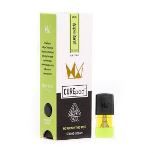 CUREpod Apple Burst - 0.5g
