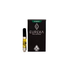 1000MG - EUREKA CARTRIDGE - CHERRY GELATO