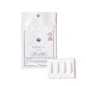 FORIA Relief (4-pack) Suppositories