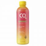 Strawberry Lemonade Cannabis Quencher - 100mg
