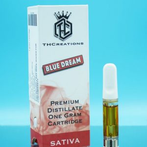 THCreations Blue Dream Cartridge