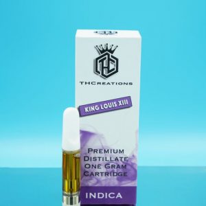 THCreations King Louis XIII Cartridge