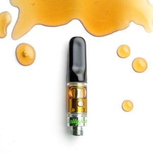 Moonshine Haze 500mg Black Tip Cartridge