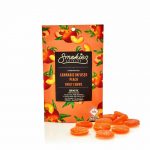 Peach Fruit Chews, 100 mg - CO