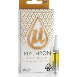 TROPICAL SHERBERT l Live Resin Vape Cartridge l 1G