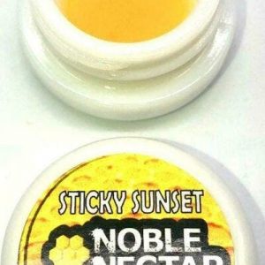 Sticky Sunset Plasma