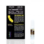 FF x CCC - Mr. Sandman .5g Live Resin Cartridge