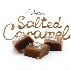 Dream Edibles - Sea Salt Caramel