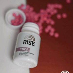 RISE THCA Tablets
