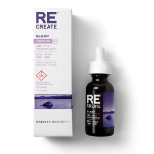ReCreate - Sleep Tincture 30ml - 125mg