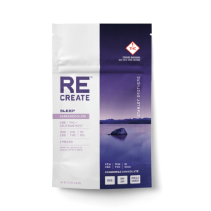 ReCreate - Sleep Chocolate 3 Pack - 60mg
