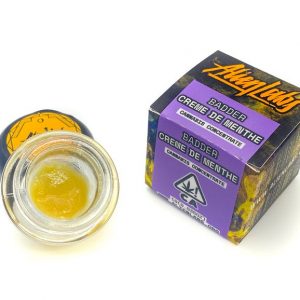 Badder - Creme de Menthe