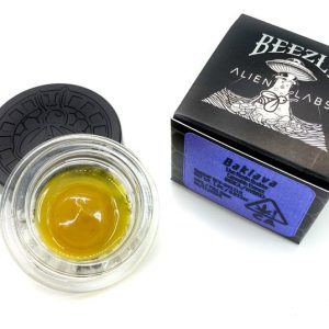 Beezle X Alien Labs - Budder - Baklava