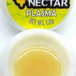 Lilac Lemon Sherbet Plasma