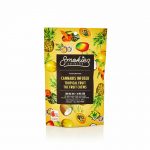 Tropical Fruit Chews, 100 mg - WA