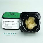 1g Concentrate Cured Resin-Pine Soul x Venice OG