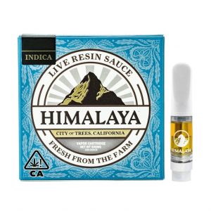 Sunset Sherbet (Live Sauce) Cartridge