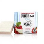 CREAM - Strawberry Cheesecake 90mg