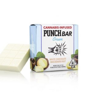 CREAM - White Chocolate Macadamia Nut 90mg