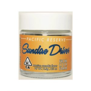 Sundae Driver • Eighth