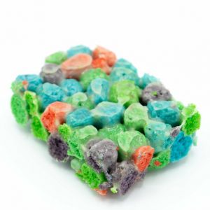 BARZ BERRIEZ Cereal Treat 250mg THC - HIGH DOSE