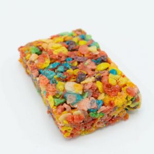 BARZ PEBBLEZ Cereal Treat 250mg THC - HIGH DOSE