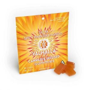 Sativa Spicy Pineapple Mango