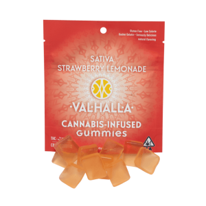 Sativa Strawberry Lemonade