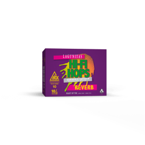 HI-FI Hops - REVERB 10-pack (10mg THC per bottle)