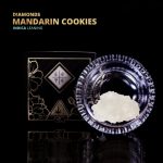 Mandarin Cookies Diamonds