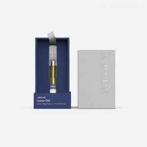 Kurvana ASCND - Lunar OG