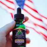 THC Tincture - 1500MG