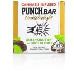 Cookie Delight- Dark Chocolate Mint