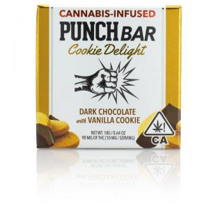 Cookie Delight- Dark Chocolate