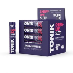 TONIK SLEEP: CHERRY-LIME