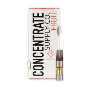 FRUIT Vape - Blue Razz, 500mg