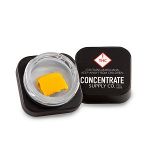 CSC Wax, Cured Resin