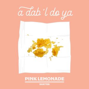 Pink Lemonade Shatter