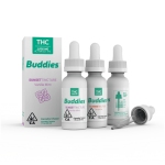 Buddies Sunrise Tincture