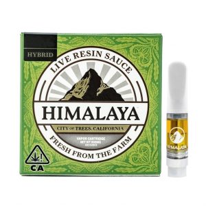 Emerald Pineapple (Live Sauce) Cartridge