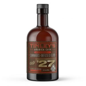 Arabica Cask Barrel-Aged Elixir (42mg+nano)