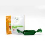Sublime Caramel Chew 20mg THC single
