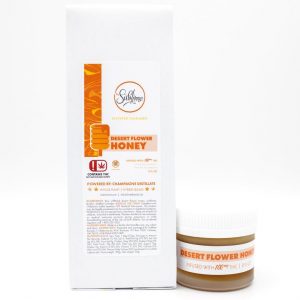 Sublime Desert Flower Honey (100mg THC)