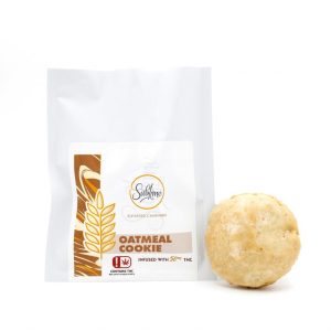 Sublime Oatmeal Cookie (50mg THC)