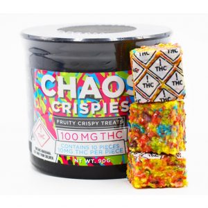 Chaos Crispies - Fruity 100mg