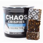 Chaos Crispies - Cookies N Cream 100mg